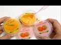 OKIO Fruit Pudding From Thailand - Mango, Lychee & Strawberry