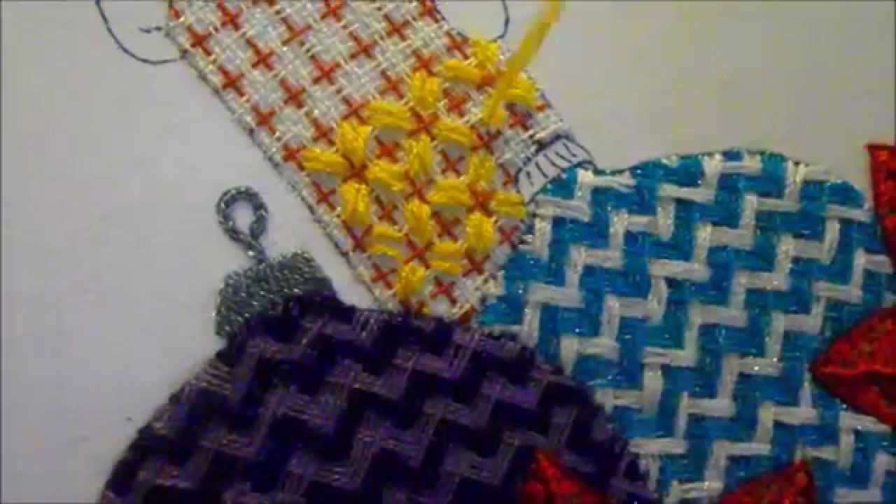 puntada fantasia vela