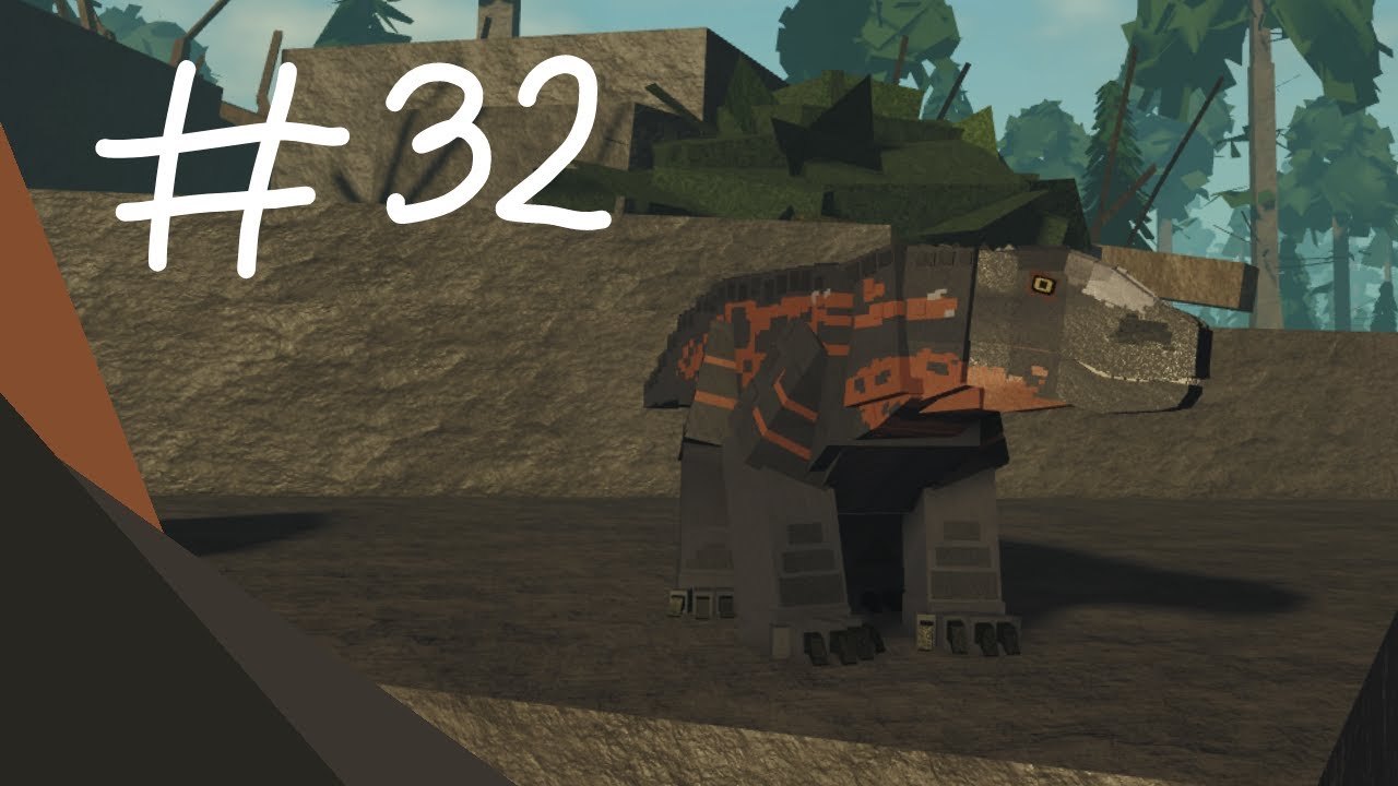 Simosuchus w [Mesozoico - ROBLOX]#32