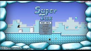 INSTALL GAME SUPER TUX DI CHROMEBOOK | GAME TERINSPIRASI DARI GAME SUPER MARIO screenshot 1