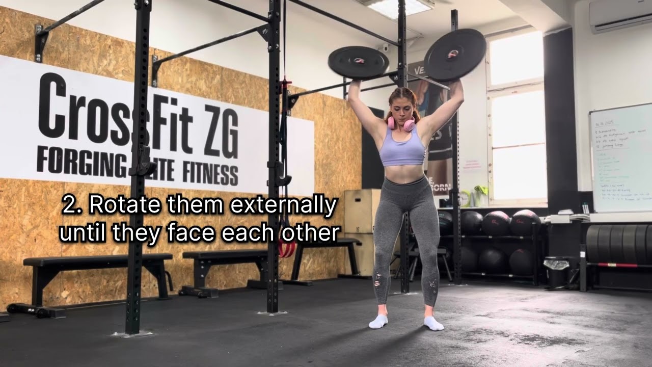 Lu raises - Exercise library