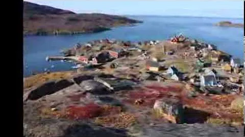 Kalaaleq kiinaq saamasoq- Katsi Kleist