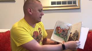 Mr. Lohn Reads Beauty and the Beast: Stories Around the World