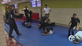 Detroit Police offer CITI Camp