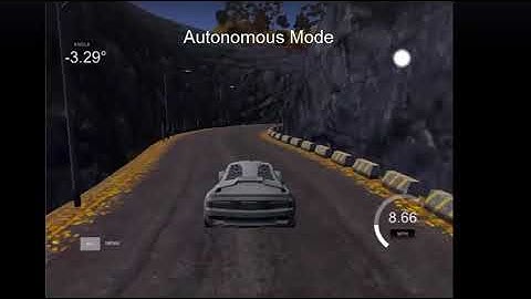 Self Driving Car Simulation