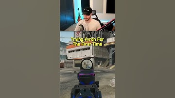 Trying Vyron For The First Time - Delta Force Operations