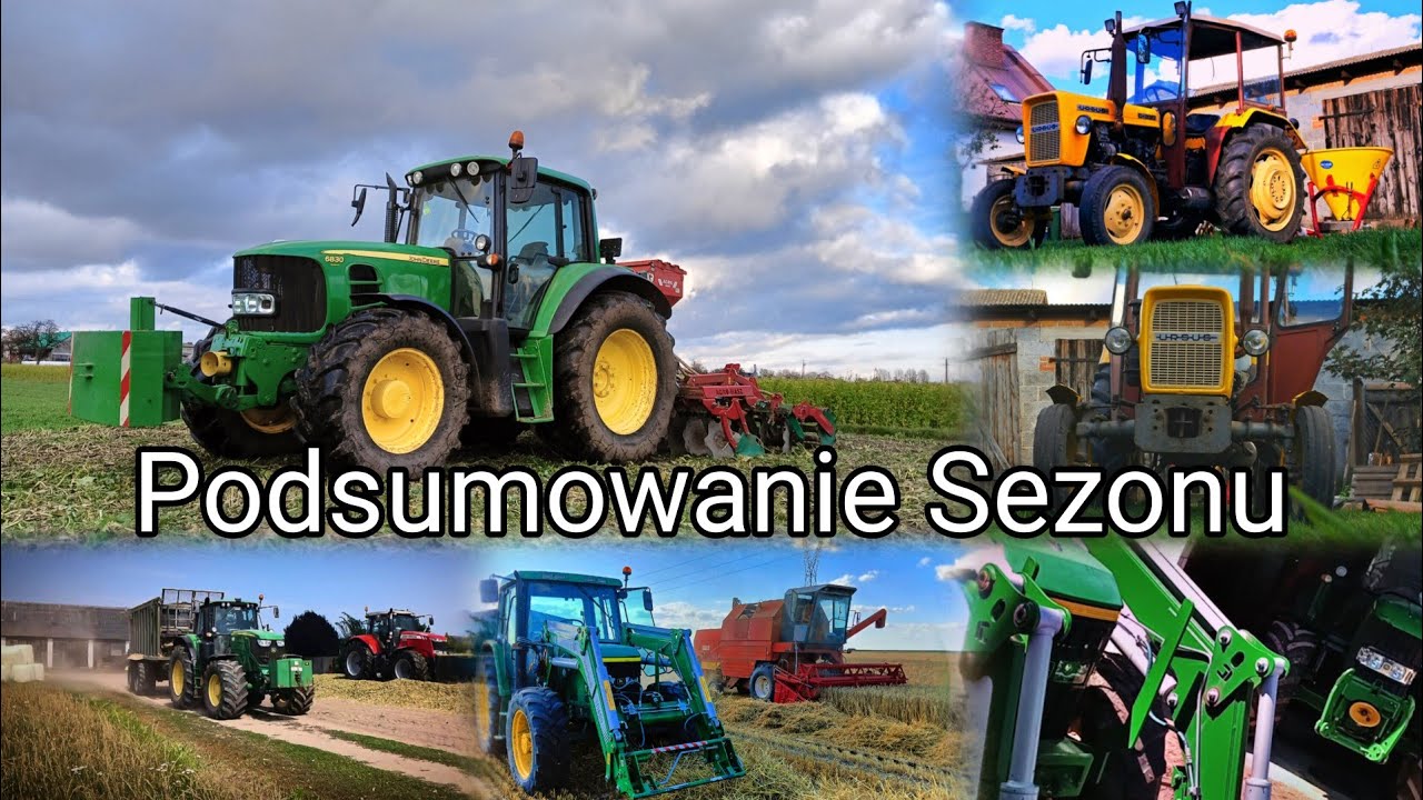 🔥Podsumowanie sezonu 2024🔥365 dni w 7 minut🚨4 gospodarstwa 🚨