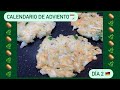 📅KARTOFFELPUFFER o TORTITAS DE PATATA alemanas🥔. Calendario de adviento internacional DÍA 2.