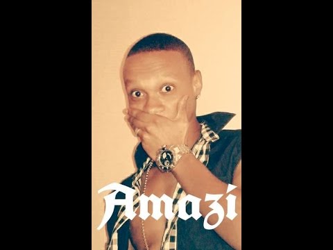 AMAZI by Stikk Lyrics video - Paroles de la chanson