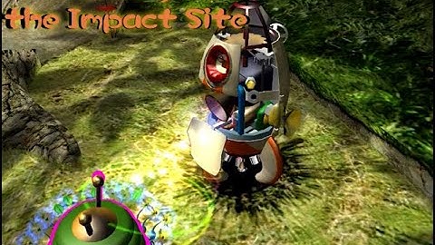 Pikmin Positron Generator