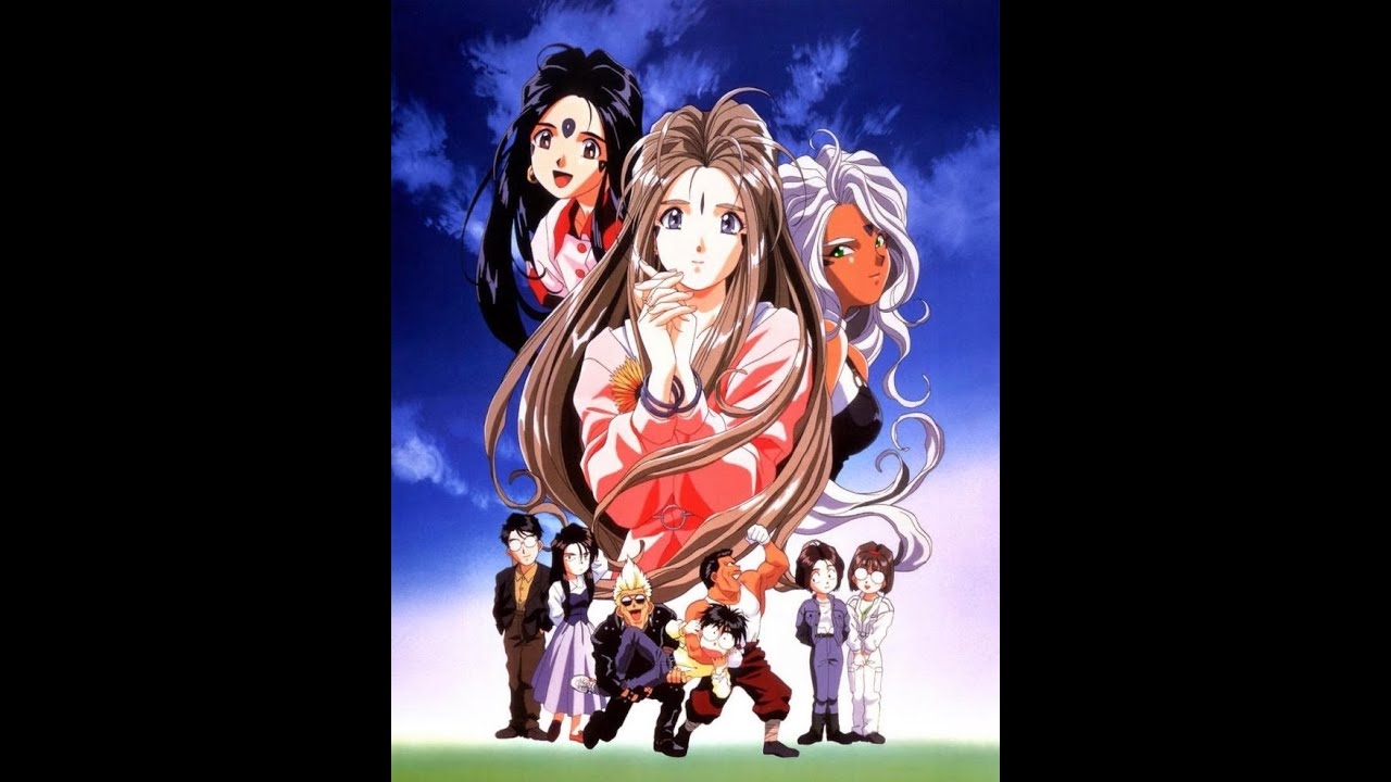 Ah! Megami-sama! (1993) - Dublado OVA 1/5 - YouTube