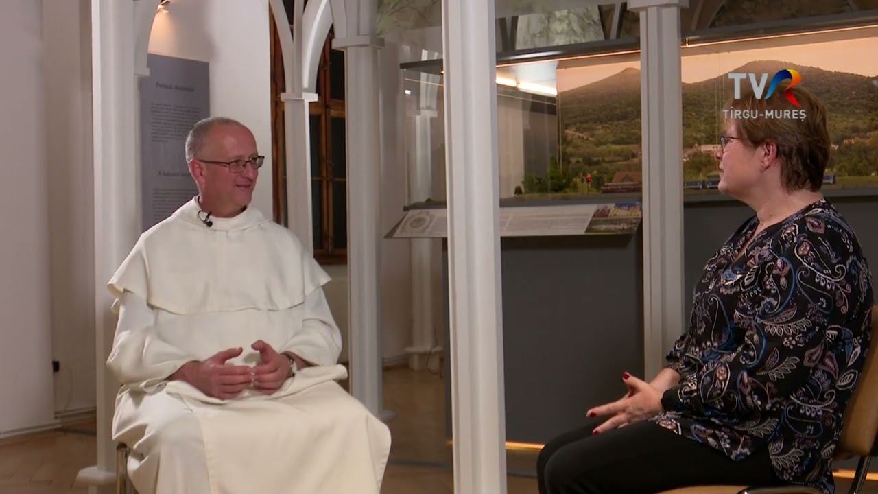 PORTRÉ - Bátor Botond, a pálos szerzetes -1. rész