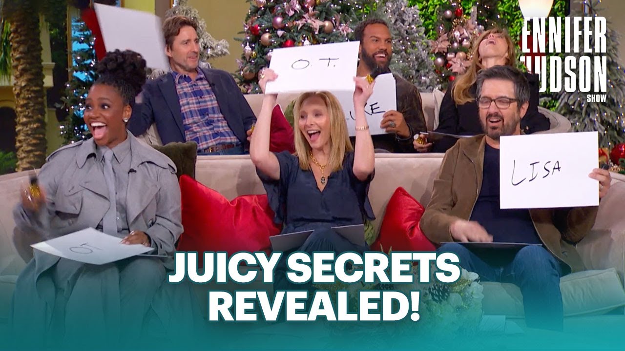 Cast of ‘No Good Deed’ Play Hilarious Game and Reveal Juicy Secrets!