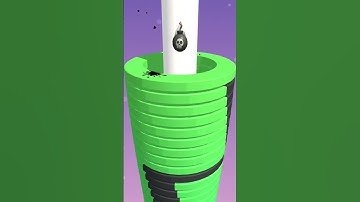 stack ball 🏀 #stackballgame #gaming #stackballsolution #gameplay #goingballsfastrunnergameplay