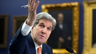 John Kerry: ISIS Has Committed Genocide