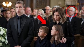 At His Cousin's Funeral, Billionaire Is Stunned as Ex-Wife Reveals Twins Are in the Will!
