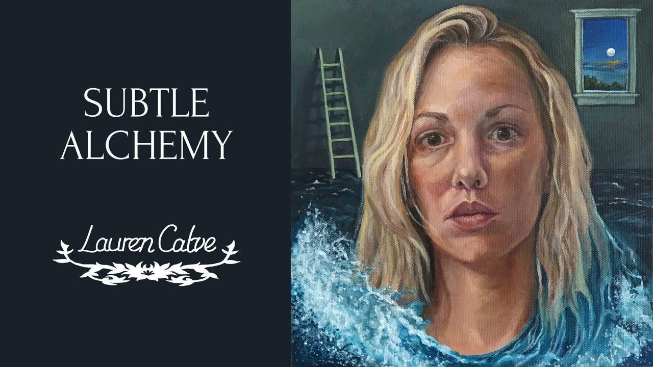 Guarda Lauren Calve - "Subtle Alchemy" (Official Audio) su YouTube Guarda Lauren Calve - "Subtle Alchemy" (Official Audio) su YouTube