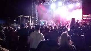 Scott Stapp Creed - What If Live 2022 OKC Honeymoon Rock Fest