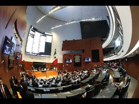 EN VIVO / Sesión de la Comisión Permanente del 8 de julio de 2026
