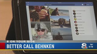 BCB: Facebook ID Scam