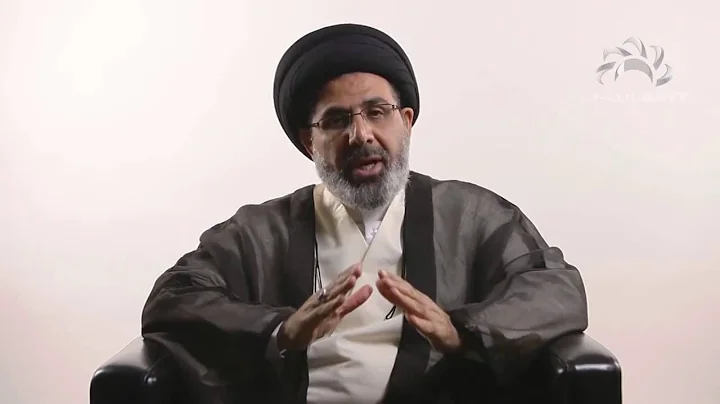 Kush Jan Shiat - Prof.Dr. Mustafa Qazwini ( Sejjid)