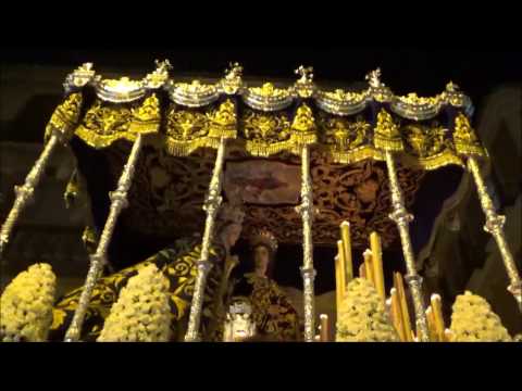Primitiva Hermandad Sacramental y Reales Cofradías Fusionadas de Nuestro Padre Jesús de Azotes y Columna, Santísimo Cristo de la Exaltación, Santísimo Cristo de Ánimas de Ciegos, María Santísima de Lágrimas y Favores, e Ilustre Archicofradía de la Santa Vera Cruz y Sangre, Nuestra Señora del Mayor Dolor y San Juan Evangelista