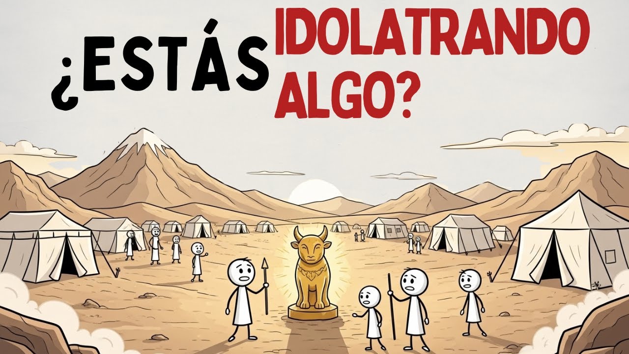 ¿Estás Practicando Idolatría Sin Saberlo? Descúbrelo Según la Biblia