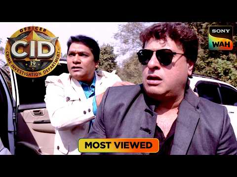 क्या CID ढूंढ़ पायेगी Mask के पीछे का सच? | CID | सी.आई.डी. | Most Viewed