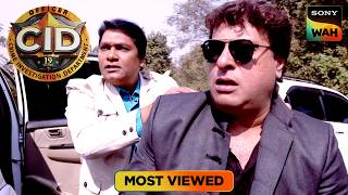 क्या CID ढूंढ़ पायेगी Mask के पीछे का सच? | CID | सी.आई.डी. | Most Viewed screenshot 4