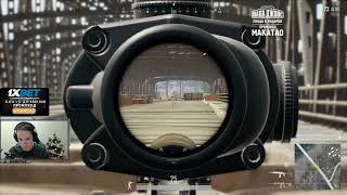 Сила БОГА!!! / makataO / BEST PUBG