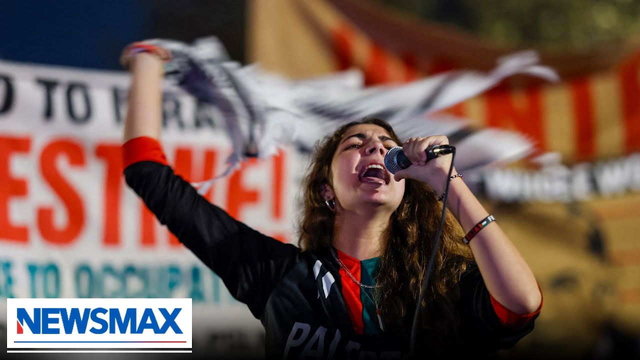 Левые скатываются к социализму, поддерживая антисемитизм | America Right Now