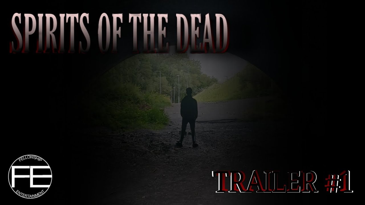 Spirits of the Dead - Trailer