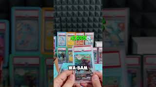 Bill disappears after a 1 bag moonkitty snipe 😂 #pokemon #pokemontcg #LIVE #umbreon #tradingcards