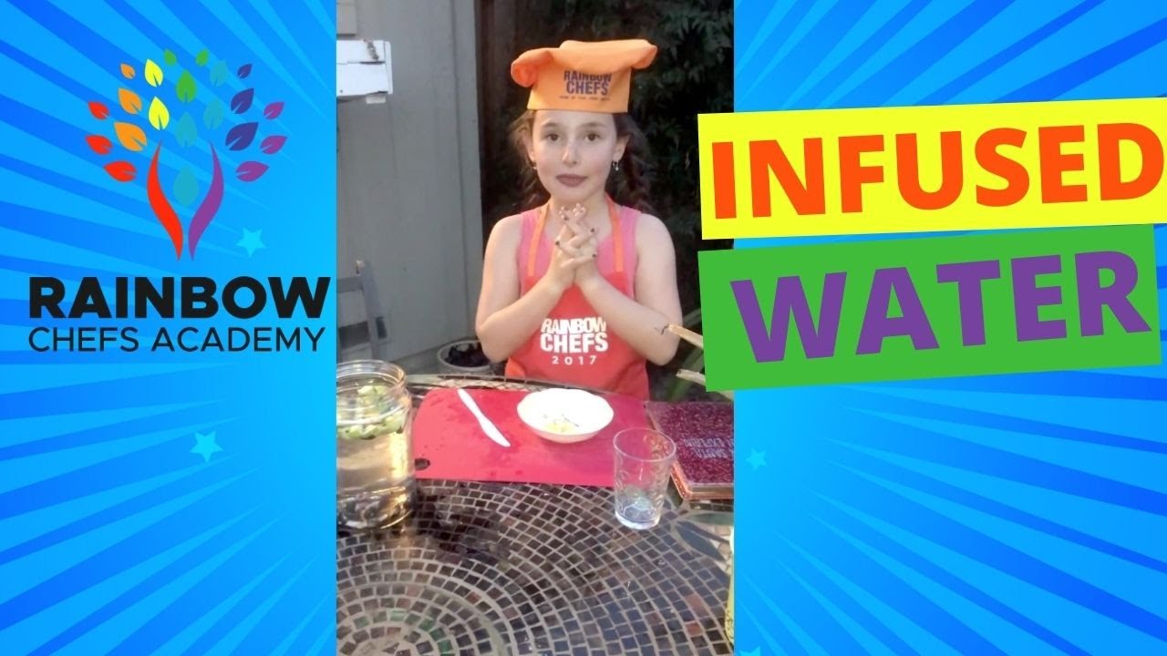 Easy Recipe Drink for kids | Infused Water