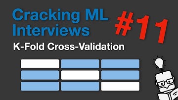 Cracking ML Interviews: K-Fold Cross-Validation (Question 11)