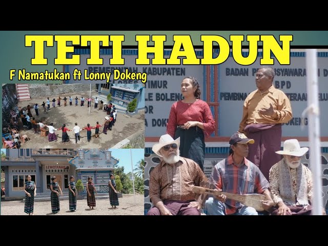 Lagu Dolo - Teti Hadun / F. Namatukan & Lonny Dokeng class=