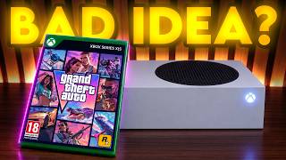 The GTA VI Situation on the Xbox Series S