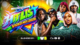 2026 Club Hit List I Kenyan Dancehall Afrobeat Bongo Rap Mash-Up Video Mix Ft Bien Toxic Rema ep 17