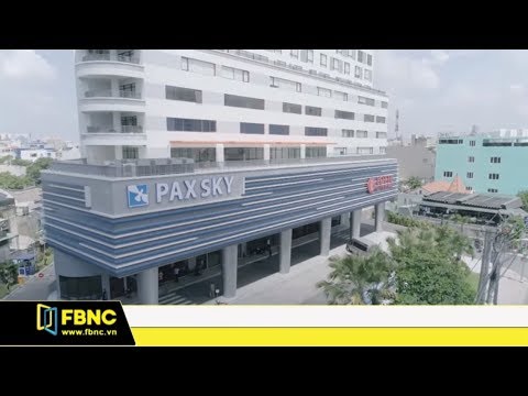Video Khai trương khu phức hợp Thương mại - Văn phòng Pax... - youtube
