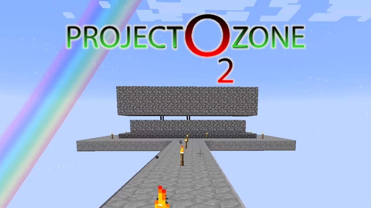 Bære Lull klasselærer Project Ozone 2 Kappa Mode - MOB FARM, CHISEL & TOOLS [E02] (Modded  Minecraft Sky Block) - YouTube