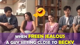 Freen and Becky Jealous Moments Part 1 - Freenbecky Jealous Moments 2023