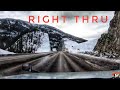 My Trucking Life | THRU THE MOUNTAINS | #1666