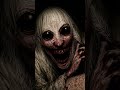She Won’t Stop Smiling... #scp #horror