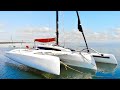 Corsair 880 Trimaran COMPLETE TECHNICAL TOUR