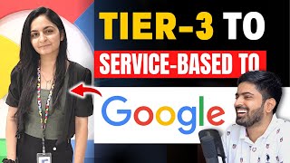 From Tier 3 College to Google Within One Year 🔥 Data Analyst Apprenticeship