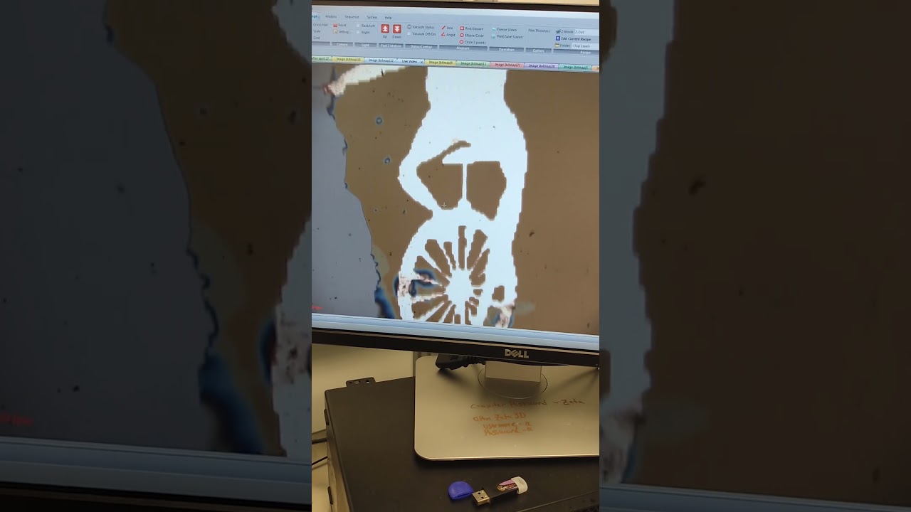 Meme on a microchip! 