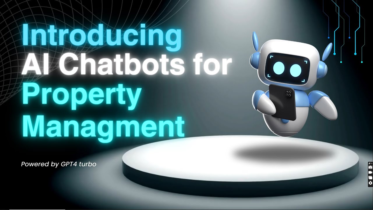 Chatbots IA pour la gestion immobilière