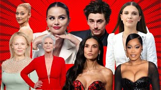 SAG Awards 2025: 8 Unforgettable Red Carpet Looks!
