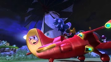 Sonic Unleashed (Wii) - Walkthrough | Part #2 [Full HD]