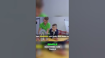 Unlocking Everyday Life  The Power of Simple Machines